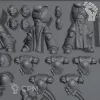 Описание картинки Space Marines: Sternguard Veteran Squad от Подземный человек по цене 300руб | Свободный Рынок Миниатюр - СРМ - изображение - №7