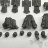 Описание картинки Space Marines Bladeguard Veterans от Подземный человек по цене 300руб | Свободный Рынок Миниатюр - СРМ - изображение - №2