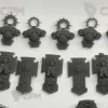 Описание картинки Space Marines Bladeguard Veterans от Подземный человек по цене 300руб | Свободный Рынок Миниатюр - СРМ - изображение - №5