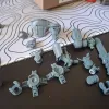 Описание картинки Knight Destrier 2 от 3D Mechanicus по цене 1 000руб | Свободный Рынок Миниатюр - СРМ - изображение - №3