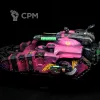 Описание картинки Kratos Heavy Assault Tank от Eidolon по цене 16 000руб | Свободный Рынок Миниатюр - СРМ - изображение - №2
