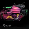 Описание картинки Kratos Heavy Assault Tank от Eidolon по цене 16 000руб | Свободный Рынок Миниатюр - СРМ - изображение - №3