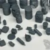 Описание картинки Пластиковые бочки и канистры от Подземный человек по цене 200руб | Свободный Рынок Миниатюр - СРМ - изображение - №3