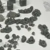 Описание картинки Огромная куча черепов от Подземный человек по цене 300руб | Свободный Рынок Миниатюр - СРМ - изображение - №7