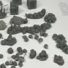 Описание картинки Огромная куча черепов от Подземный человек по цене 300руб | Свободный Рынок Миниатюр - СРМ - изображение - №9
