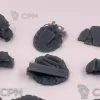 Описание картинки Мешки с песком, трубы, снаряды, решетки и Т.Д от Подземный человек по цене 200руб | Свободный Рынок Миниатюр - СРМ - изображение - №3