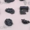 Описание картинки Мешки с песком, трубы, снаряды, решетки и Т.Д от Подземный человек по цене 200руб | Свободный Рынок Миниатюр - СРМ - изображение - №9