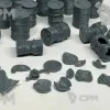Описание картинки Металлические бочки от Подземный человек по цене 200руб | Свободный Рынок Миниатюр - СРМ - изображение - №2