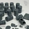 Описание картинки Металлические бочки от Подземный человек по цене 200руб | Свободный Рынок Миниатюр - СРМ - изображение - №5