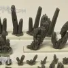 Описание картинки Магические кристаллы от Подземный человек по цене 200руб | Свободный Рынок Миниатюр - СРМ - изображение - №4
