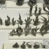 Описание картинки Водоросли от Подземный человек по цене 150руб | Свободный Рынок Миниатюр - СРМ - изображение - №6