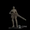 Описание картинки Tank Hunter Mercenaries. Наемники. TRENCH CRUSADE. от Подземный человек по цене 250руб | Свободный Рынок Миниатюр - СРМ - изображение - №6