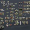 Описание картинки Broadside (один доспех с ракетами) от Tridax Forge по цене 500руб | Свободный Рынок Миниатюр - СРМ - изображение - №3