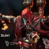 Описание картинки Serik the silent от Бруталити по цене 200руб | Свободный Рынок Миниатюр - СРМ - изображение - №2