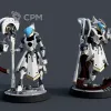 Описание картинки Aeldari Farseers/Warlok Conclave (3 модели) от Tridax Forge по цене 750руб | Свободный Рынок Миниатюр - СРМ - изображение - №3