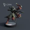 Описание картинки Rangers (10 следопытов) от Tridax Forge по цене 350руб | Свободный Рынок Миниатюр - СРМ - изображение - №3