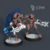 Описание картинки [КОПИЯ] Warp Spiders (5 пауков) от Tridax Forge по цене 250руб | Свободный Рынок Миниатюр - СРМ - изображение - №4