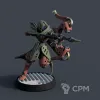 Описание картинки Rangers (10 следопытов) от Tridax Forge по цене 100руб | Свободный Рынок Миниатюр - СРМ - изображение - №3