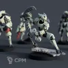 Описание картинки Striking Scorpions (10 скорпионов) от Tridax Forge по цене 800руб | Свободный Рынок Миниатюр - СРМ - изображение - №4