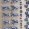 Описание картинки MKII Tactical Squad Mk2 x10 (Saturnine) от LexxGreen по цене 450руб | Свободный Рынок Миниатюр - СРМ - изображение - №2