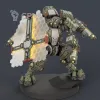 Описание картинки Commander in Crisis Battlesuit от Tridax Forge по цене 250руб | Свободный Рынок Миниатюр - СРМ - изображение - №2