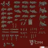 Описание картинки Sternguard Veteran Squad от Tridax Forge по цене 100руб | Свободный Рынок Миниатюр - СРМ - изображение - №3