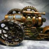 Описание картинки Пушка Технолог Cannon от Vault Boy по цене 498руб | Свободный Рынок Миниатюр - СРМ - изображение - №7