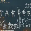 Описание картинки Marienburg mercenary warband от 3D Wargaming по цене 1 000руб | Свободный Рынок Миниатюр - СРМ - изображение - №2