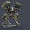 Описание картинки Broadside (один доспех с ракетами) от Tridax Forge по цене 100руб | Свободный Рынок Миниатюр - СРМ - изображение - №2