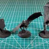 Описание картинки Soulblight Gravelords Fell Bats от Каджит по цене 2 798руб | Свободный Рынок Миниатюр - СРМ - изображение - №2
