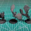Описание картинки Soulblight Gravelords Fell Bats от Каджит по цене 2 798руб | Свободный Рынок Миниатюр - СРМ - изображение - №5