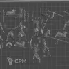 Описание картинки Gundabad Orc Warband (2013), upgrade 14 моделей от WastelandMiniatures по цене 650руб | Свободный Рынок Миниатюр - СРМ - изображение - №2