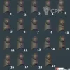 Описание картинки Outrider Squad (3 мотоцикла) от Tridax Forge по цене 100руб | Свободный Рынок Миниатюр - СРМ - изображение - №4