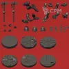 Описание картинки Infernus Squad (10 огнемётчиков) от Tridax Forge по цене 100руб | Свободный Рынок Миниатюр - СРМ - изображение - №3