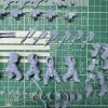 Описание картинки Cataphractii Terminators ( axes &amp; fists) от Recruiter по цене 650руб | Свободный Рынок Миниатюр - СРМ - изображение - №3