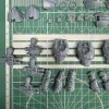 Описание картинки Saturnine terminators от Recruiter по цене 700руб | Свободный Рынок Миниатюр - СРМ - изображение - №2