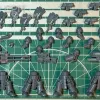 Описание картинки Iron Hands Gorgon Terminators от Recruiter по цене 650руб | Свободный Рынок Миниатюр - СРМ - изображение - №2