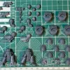 Описание картинки Iron Hands Gorgon Terminators от Recruiter по цене 650руб | Свободный Рынок Миниатюр - СРМ - изображение - №3