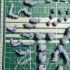 Описание картинки Word Bearers Gal Vorbak от Recruiter по цене 650руб | Свободный Рынок Миниатюр - СРМ - изображение - №2