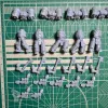 Описание картинки Word Bearers Ashen Circle от Recruiter по цене 600руб | Свободный Рынок Миниатюр - СРМ - изображение - №2
