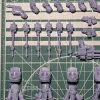 Описание картинки Word Bearers Tartaros Terminators от Recruiter по цене 650руб | Свободный Рынок Миниатюр - СРМ - изображение - №2