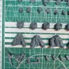 Описание картинки Space Wolves Primaris Assault Intercessors от Recruiter по цене 600руб | Свободный Рынок Миниатюр - СРМ - изображение - №2