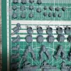 Описание картинки Space Marines Terminators Squad от Recruiter по цене 600руб | Свободный Рынок Миниатюр - СРМ - изображение - №2