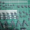 Описание картинки Space Marines Terminators Squad от Recruiter по цене 600руб | Свободный Рынок Миниатюр - СРМ - изображение - №3