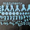 Описание картинки Wolf Guard Terminators[СКАН] от MiniTrilobite по цене 450руб | Свободный Рынок Миниатюр - СРМ - изображение - №2