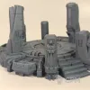 Описание картинки Doctrine Chapel от 3d_Bear по цене 300руб | Свободный Рынок Миниатюр - СРМ - изображение - №3