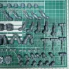 Описание картинки Space Marines Assault Terminators squad от Recruiter по цене 650руб | Свободный Рынок Миниатюр - СРМ - изображение - №4