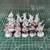 Описание картинки Soulblight Gravelords Deadwalker Zombies x20 (19+1) от Каджит по цене 3 498руб | Свободный Рынок Миниатюр - СРМ - изображение - №3