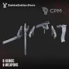 Описание картинки Poenitentiam Battle Sisters Squad (build kit) от Бруталити по цене 600руб | Свободный Рынок Миниатюр - СРМ - изображение - №3