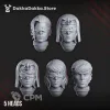 Описание картинки Poenitentiam Battle Sisters Squad (build kit) от Бруталити по цене 600руб | Свободный Рынок Миниатюр - СРМ - изображение - №5